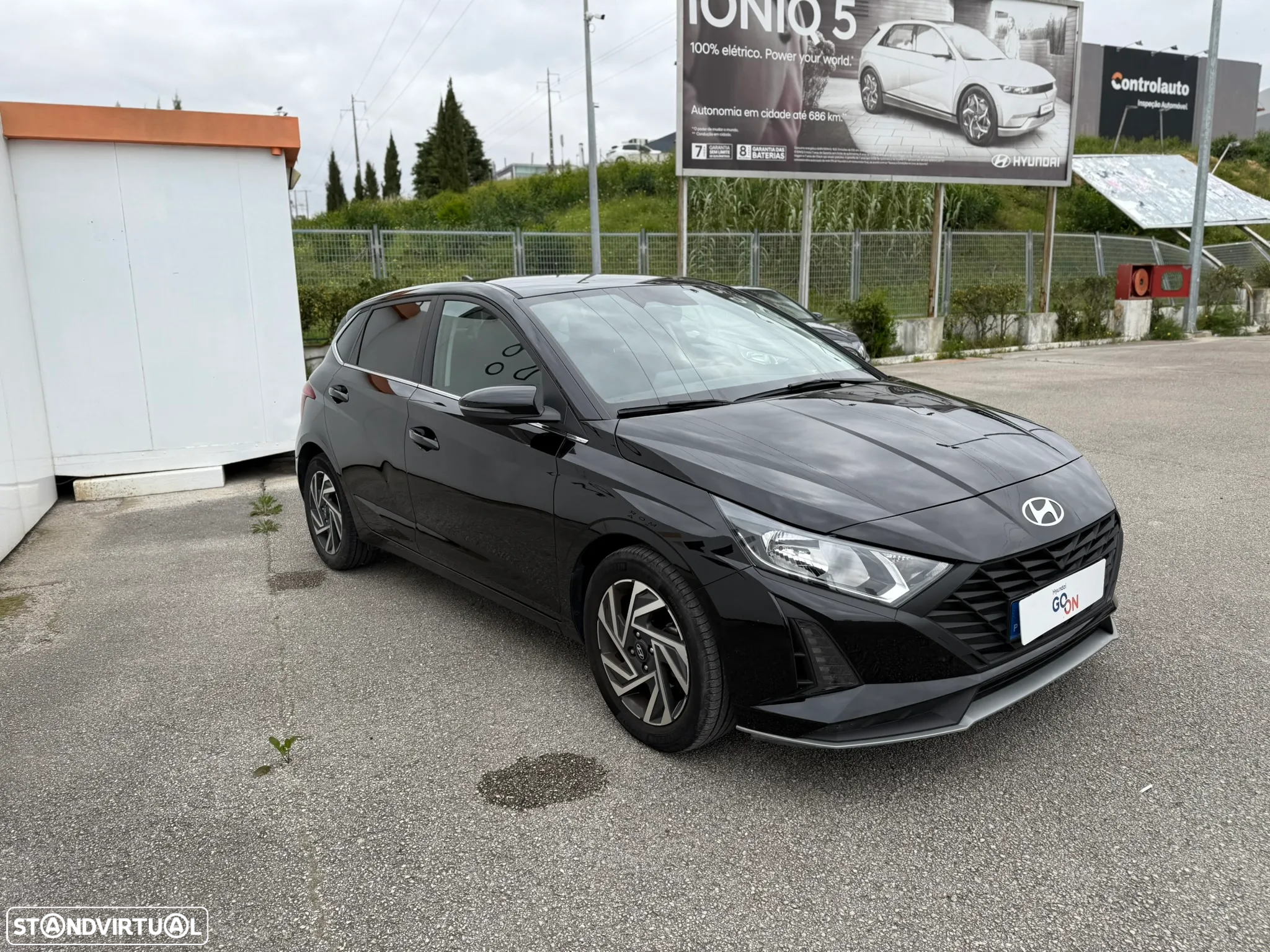Hyundai i20 1.2 Comfort - 11