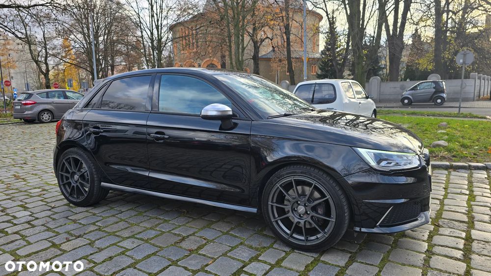 Audi S1 Sportback 2.0 TFSI - 6