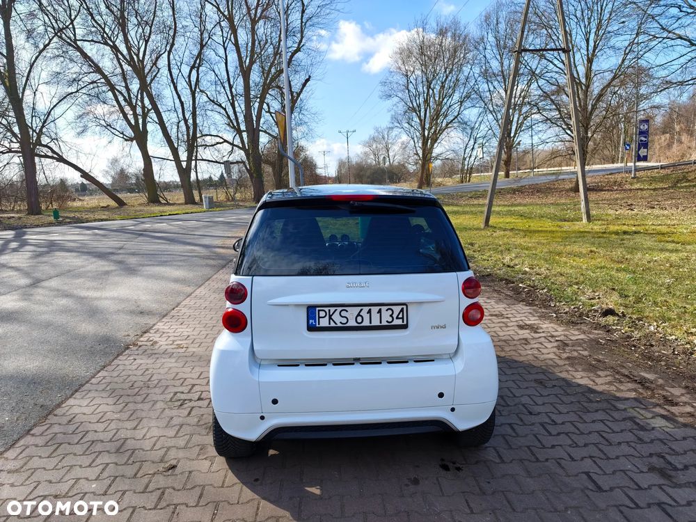 Smart Fortwo softouch pulse micro hybrid drive - 4