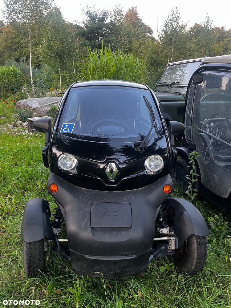Renault Twizy - 2