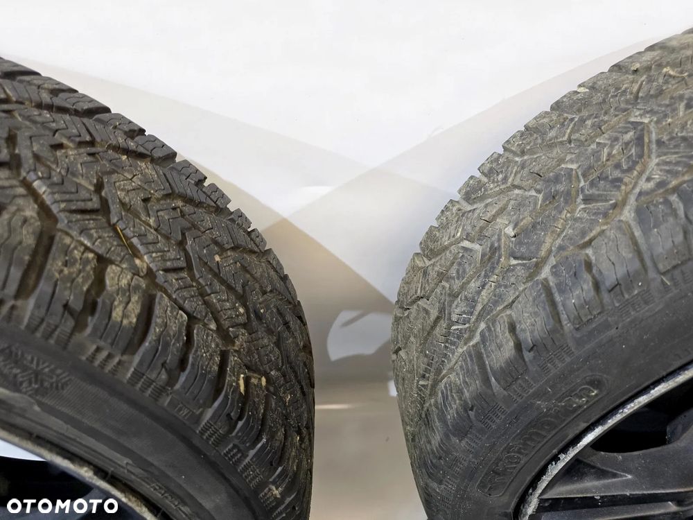 felgi aluminiowe opony zimowe renault laguna III 225/45/r18 - 7