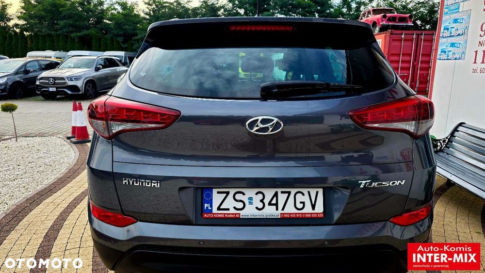 Hyundai Tucson - 20