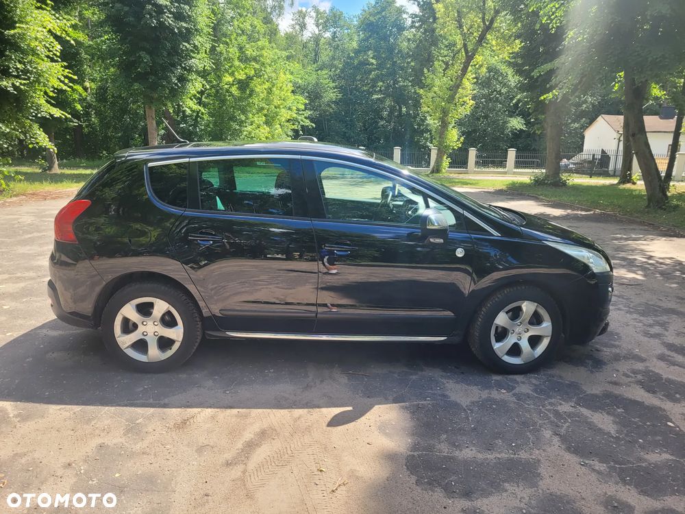 Peugeot 3008 HDi FAP 115 Napapijri - 5