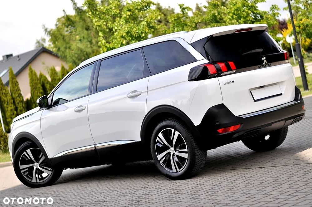 Peugeot 5008 1.5 BlueHDi Allure S&S EAT8 - 10