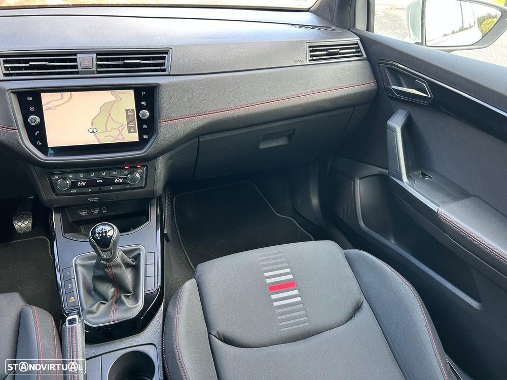 SEAT Arona 1.0 TSI FR - 22