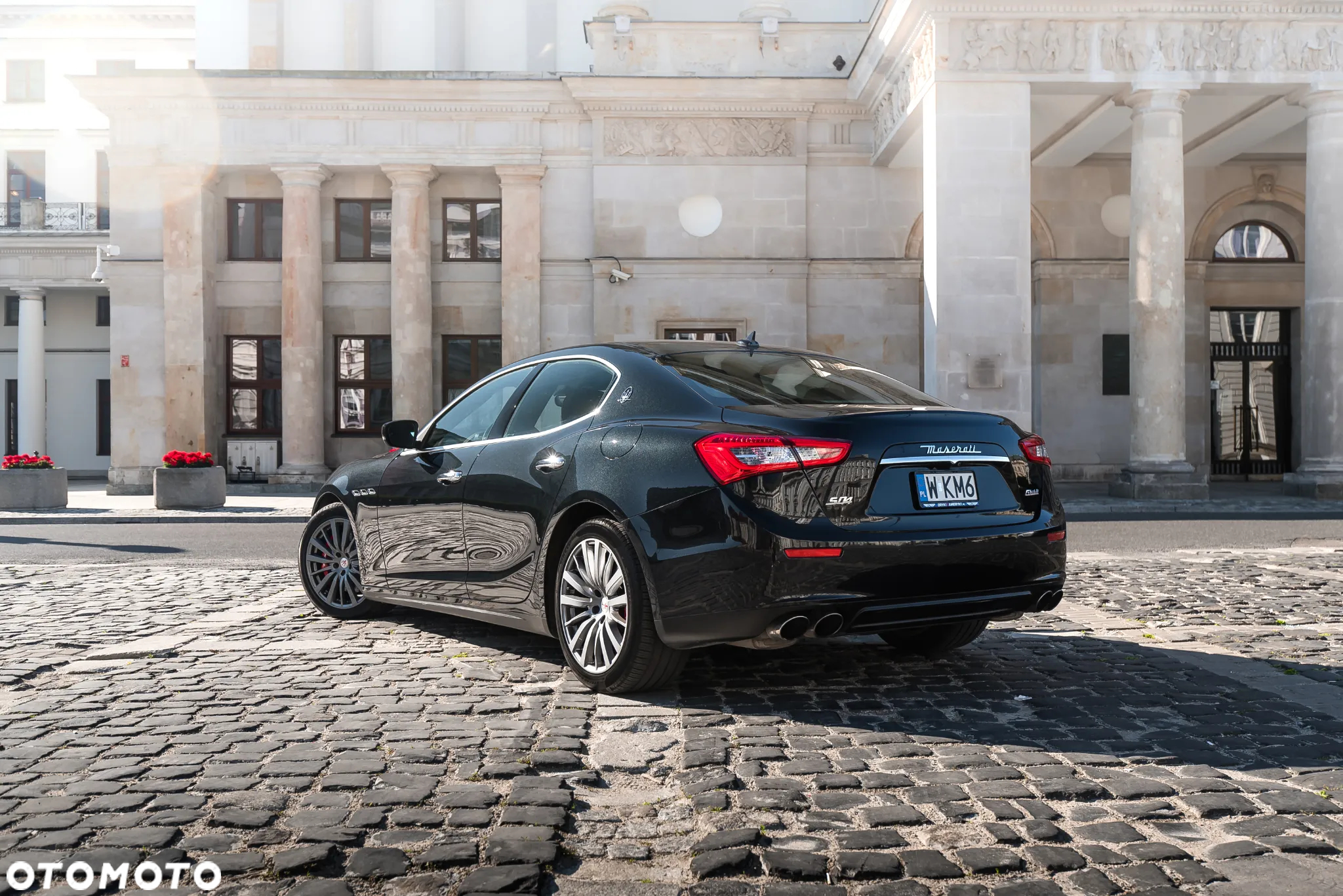 Maserati Ghibli S Q4 - 17
