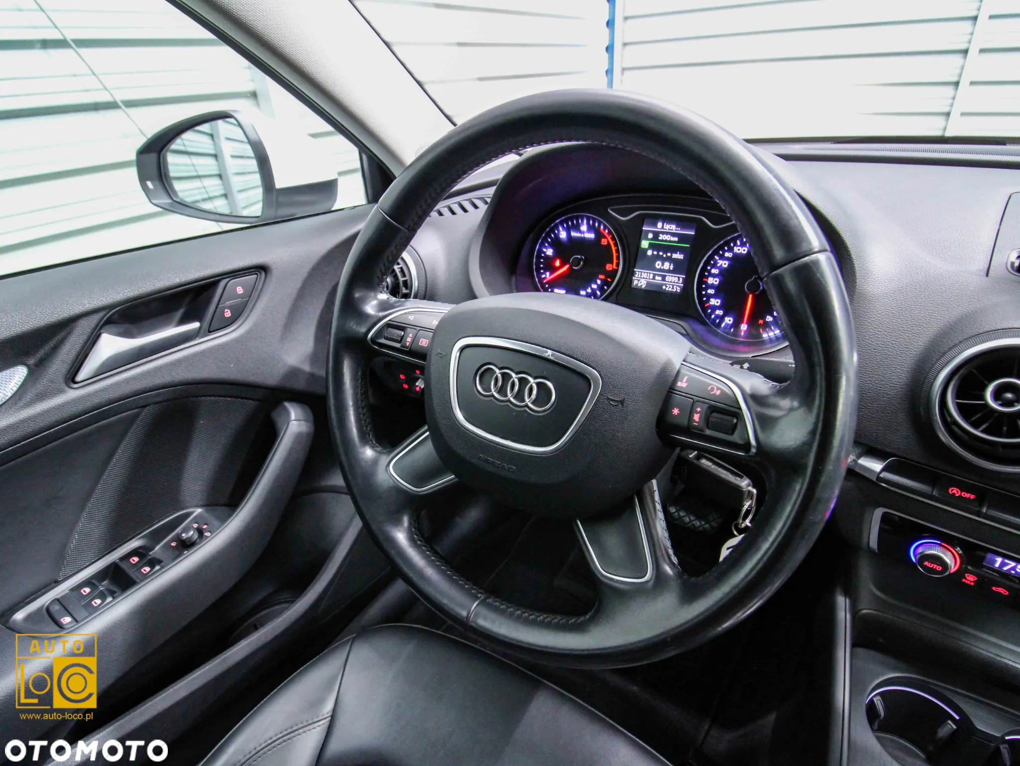 Audi A3 Sportback 2.0 TDI S tronic sport - 29