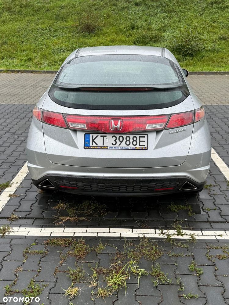 Honda Civic - 4
