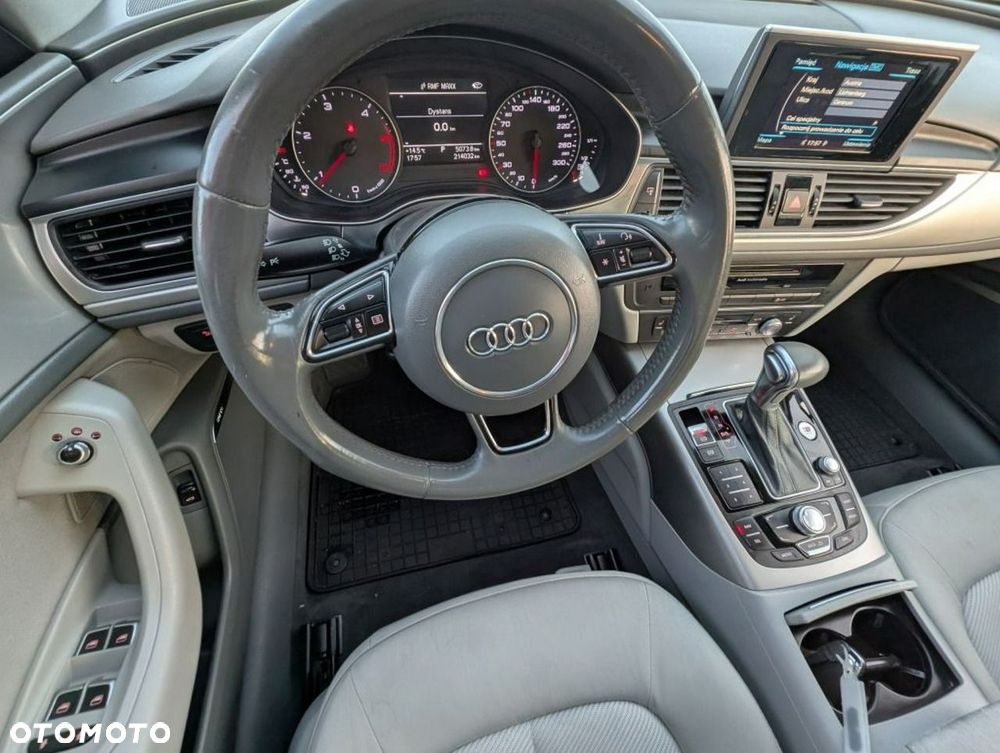 Audi A6 Avant - 11