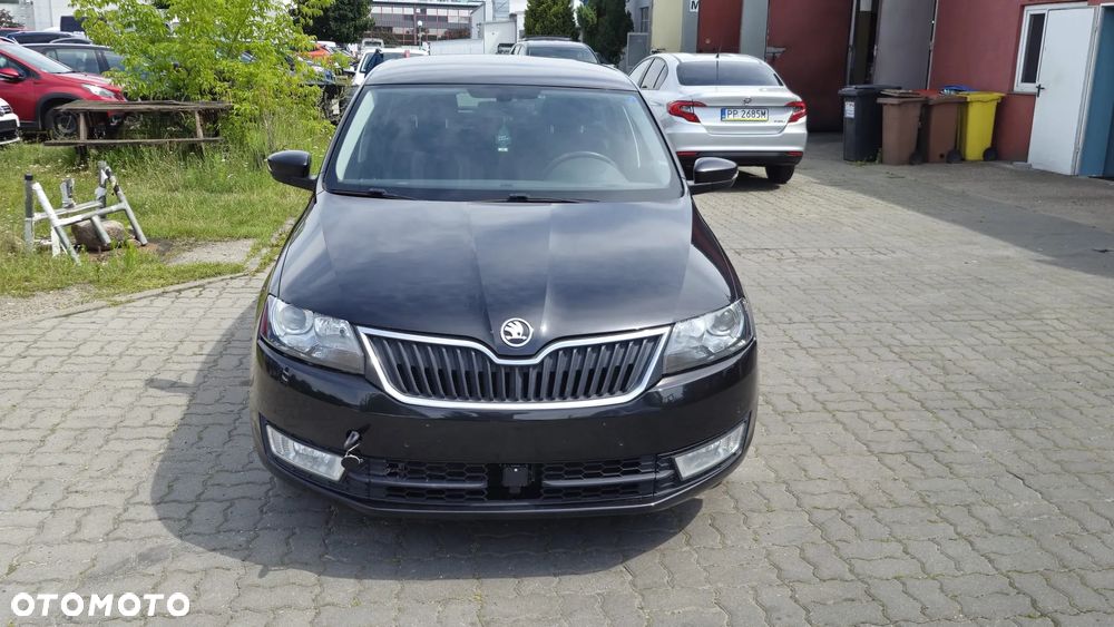 Skoda RAPID 1.4 TDI DPF Joy - 3