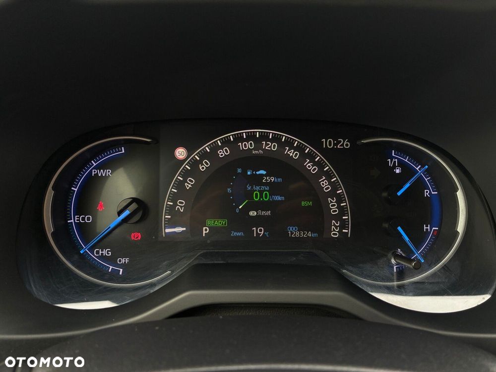 Toyota RAV4 2.5 Hybrid Executive 4x4 - 15