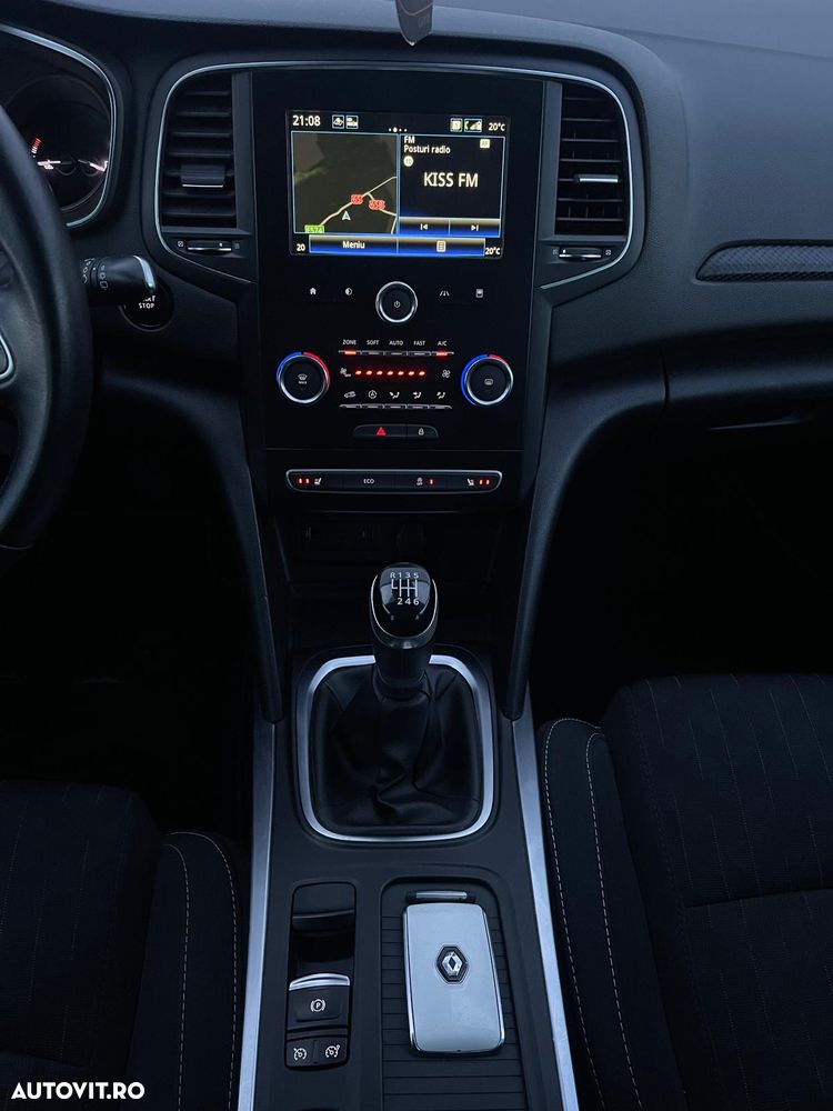 Renault Megane BLUE dCi Limited - 14