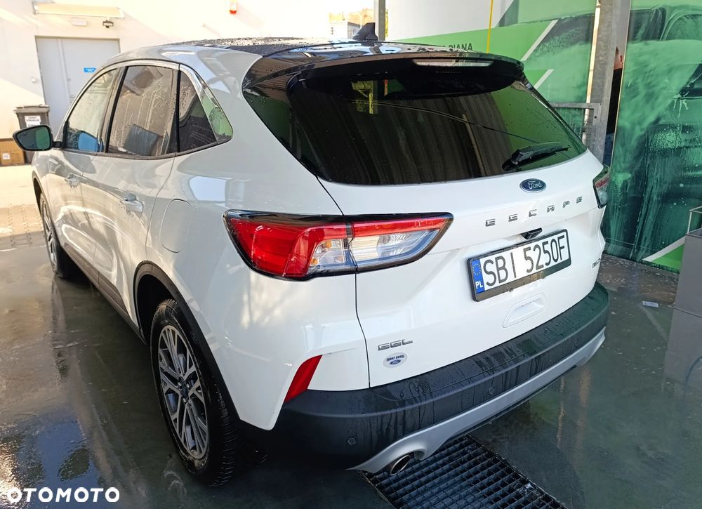 Ford Escape - 5