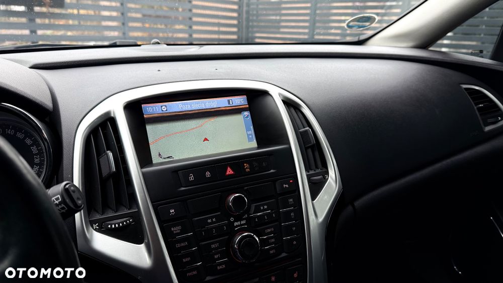 Opel Astra 1.4 Turbo Cosmo - 7