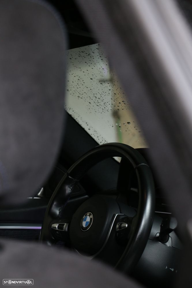 BMW 420 Gran Coupé d Pack M Auto - 9