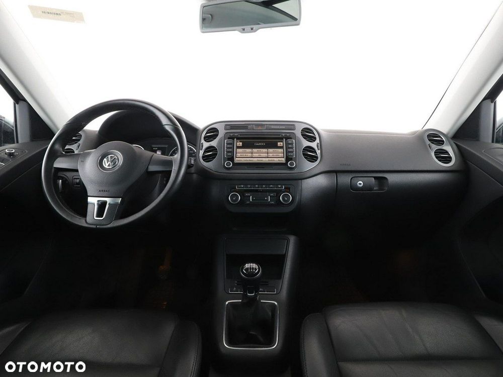 Volkswagen Tiguan 1.4 TSI BlueMotion Technology Sport & Style - 16