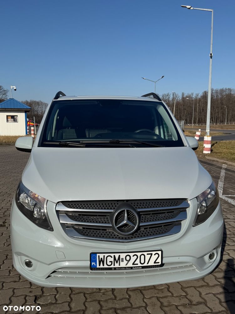 Mercedes-Benz Vito - 5
