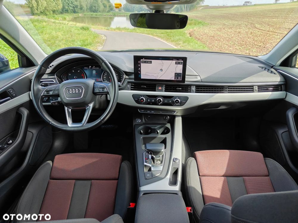 Audi A4 Avant 35 TDI S tronic advanced - 14