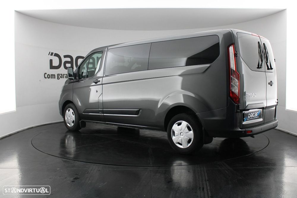 Ford Transit Custom 320L2 2.0 H1-T.B.Trend 8+1 - 4