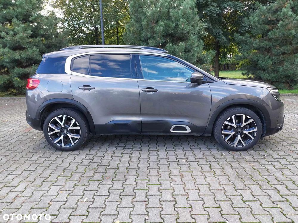Citroën C5 Aircross - 5