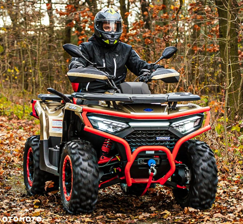 Linhai ATV