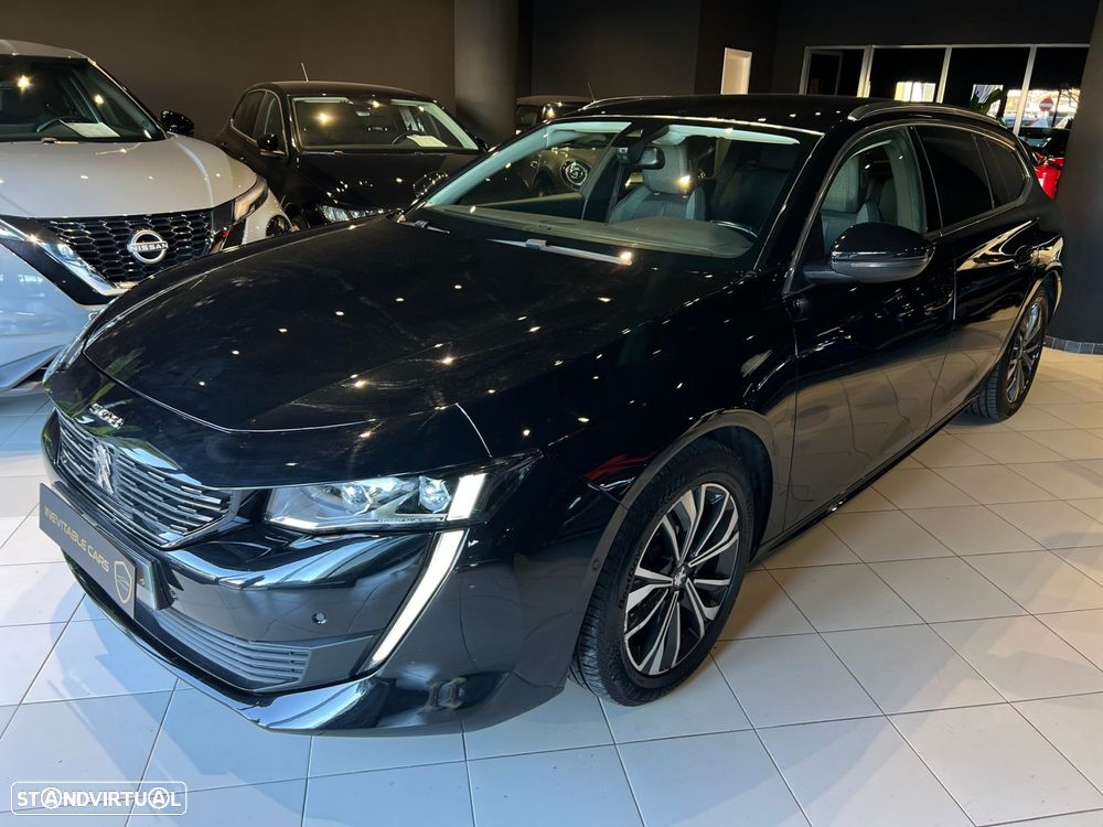 Peugeot 508 1.5 BlueHDi Allure EAT8 - 1