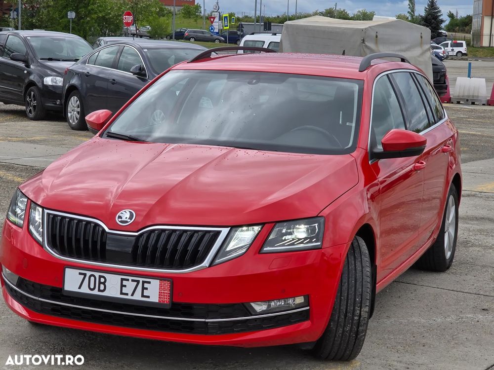 Skoda Octavia - 1