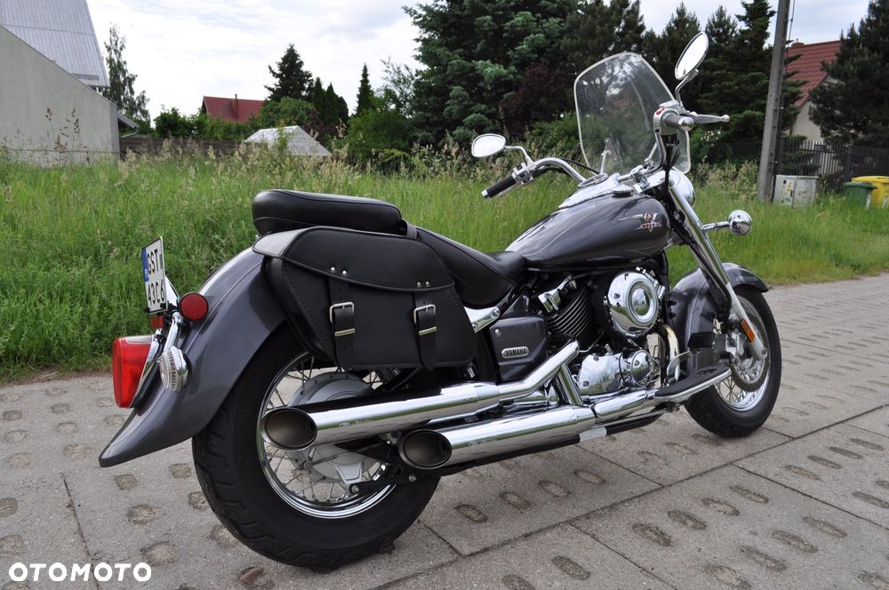 Yamaha V Star - 4