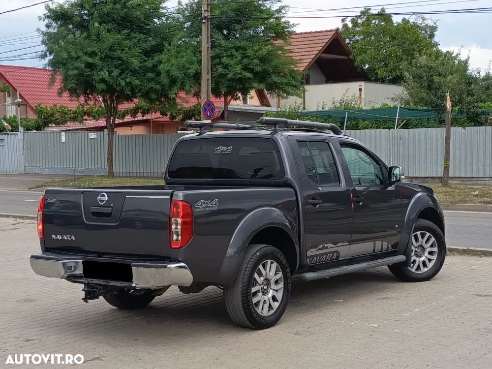 Nissan Navara - 5