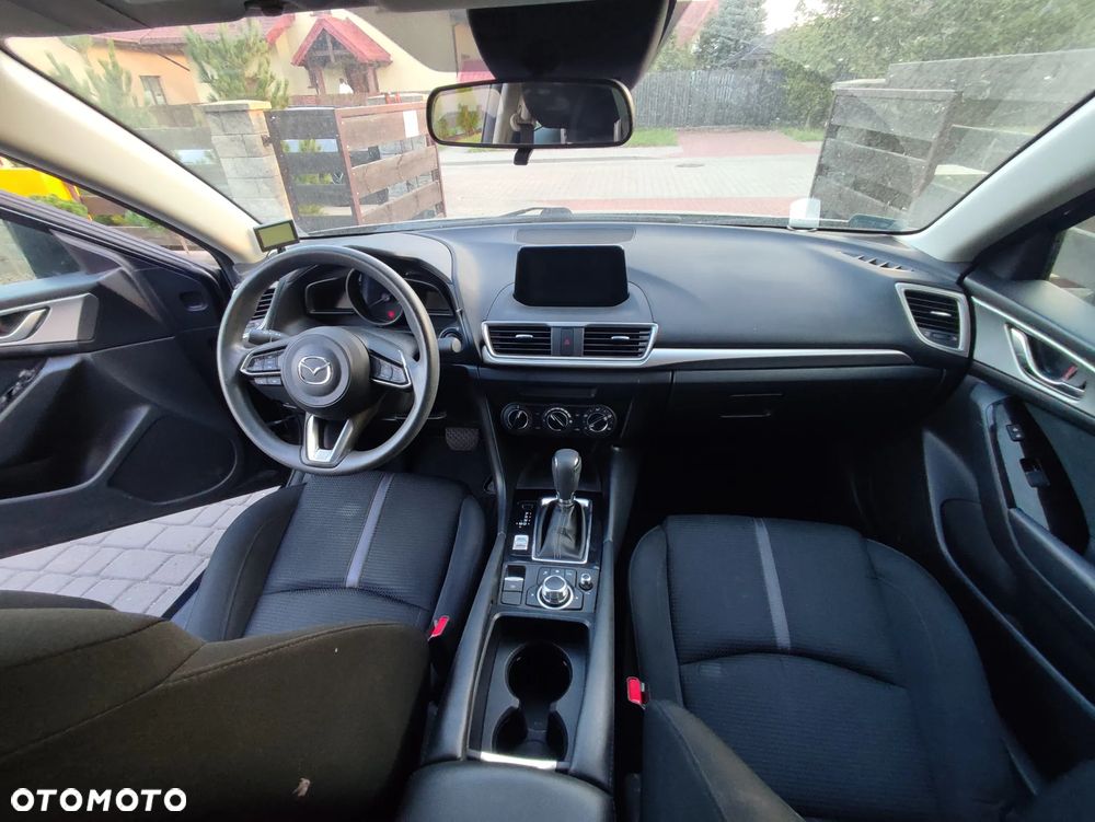 Mazda 3 - 5