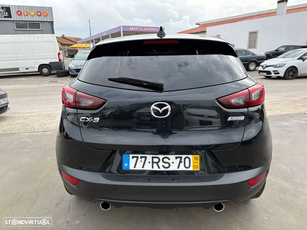 Mazda CX-3 1.5 Sky.Special Edition Navi - 4