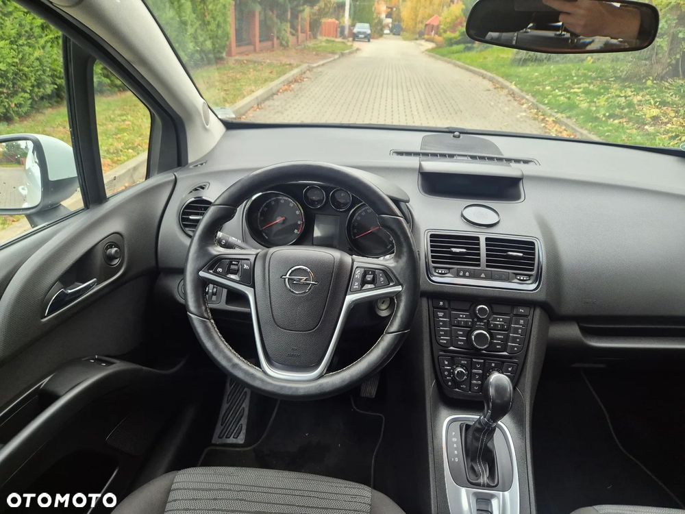 Opel Meriva - 16