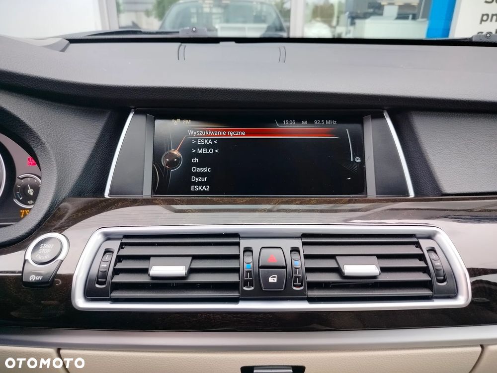 BMW 5GT 535d xDrive Luxury Line - 24