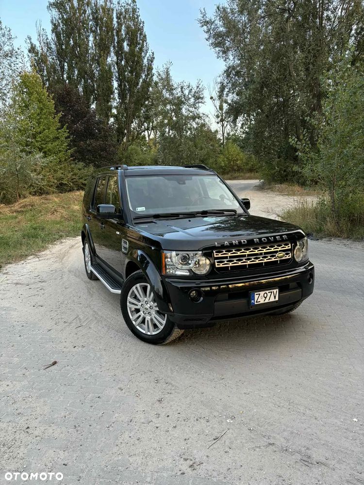 Land Rover Discovery 5.0 V8 HSE - 2