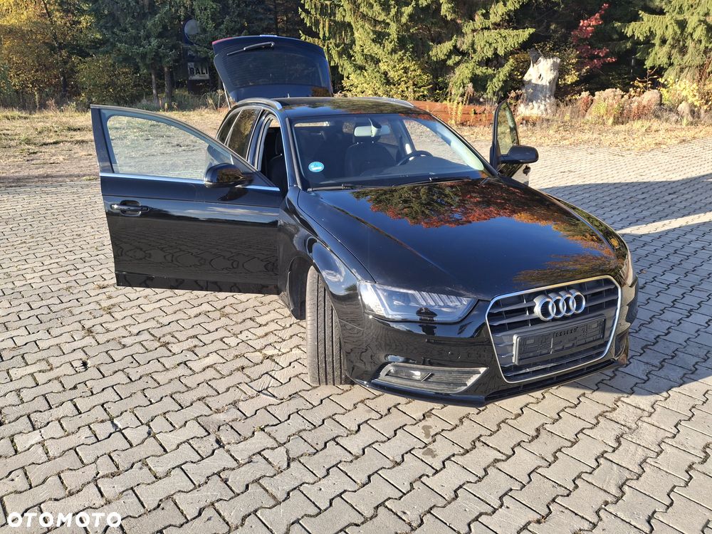 Audi A4 Avant - 33