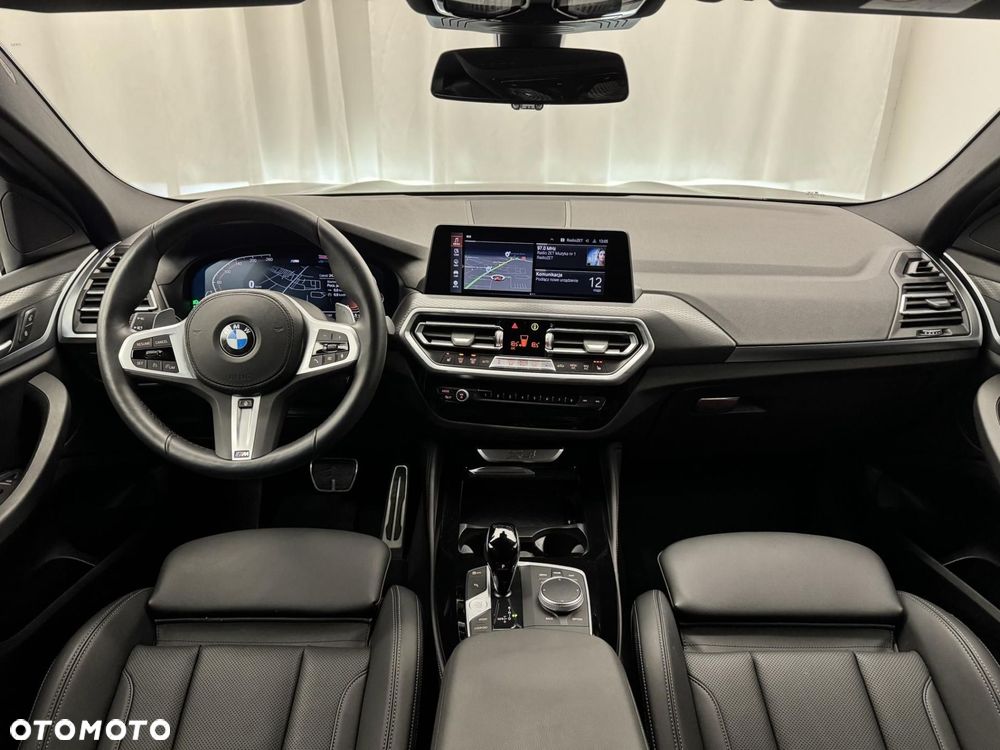 BMW X4 xDrive20d mHEV M Sport sport - 27