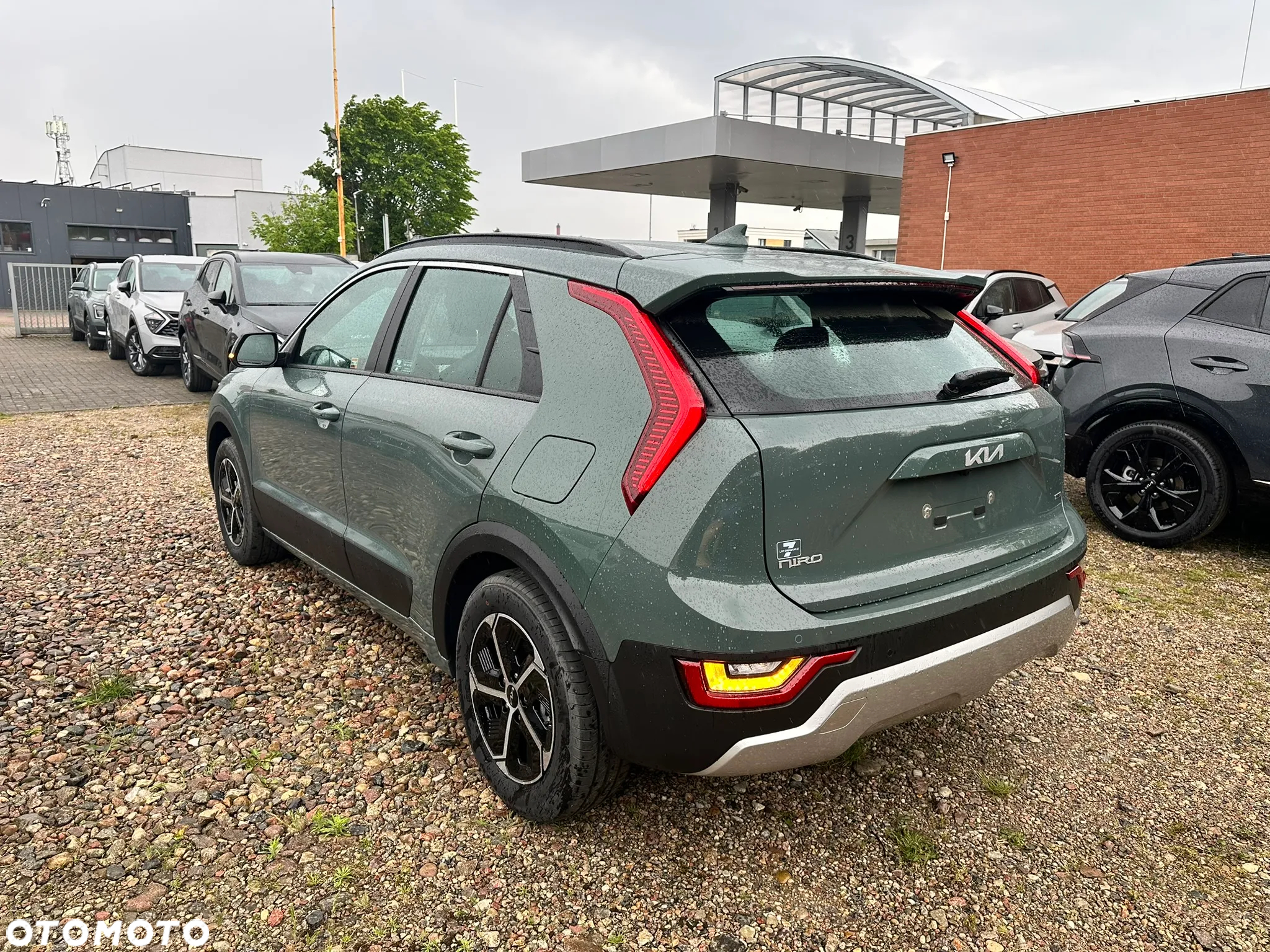 Kia Niro 1.6 GDI Hybrid M - 5