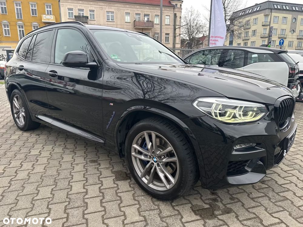 BMW X3 xDrive30i M Sport sport - 8