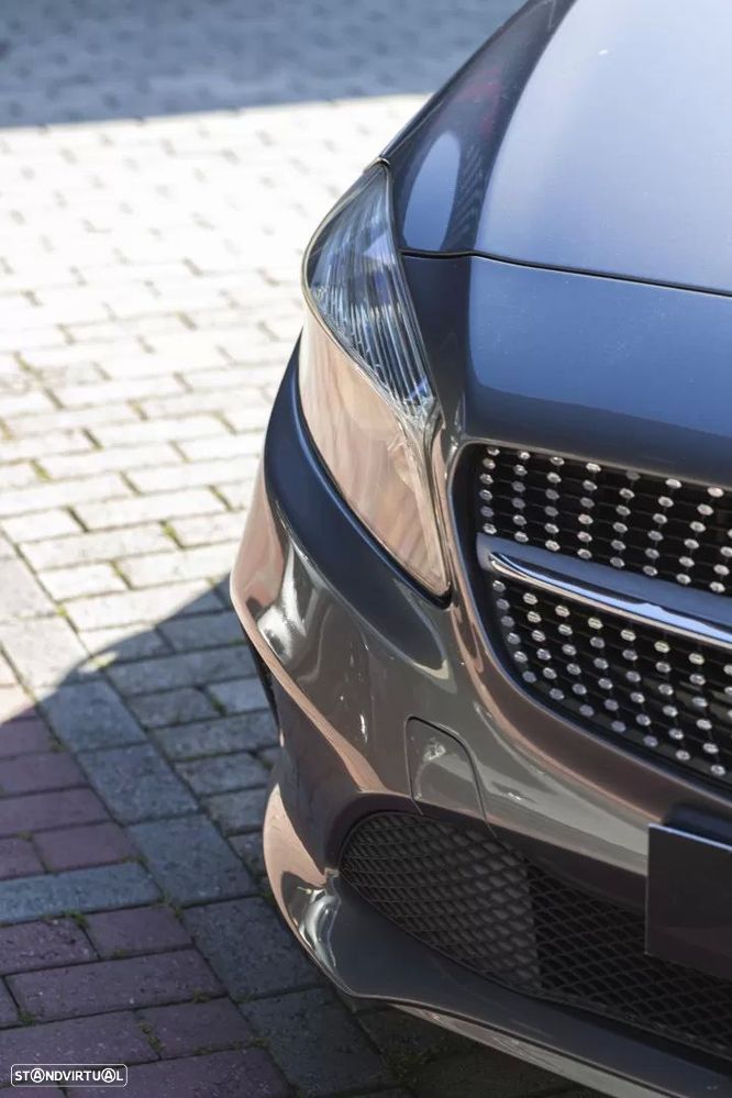 Mercedes-Benz A 160 d Aut. - 10