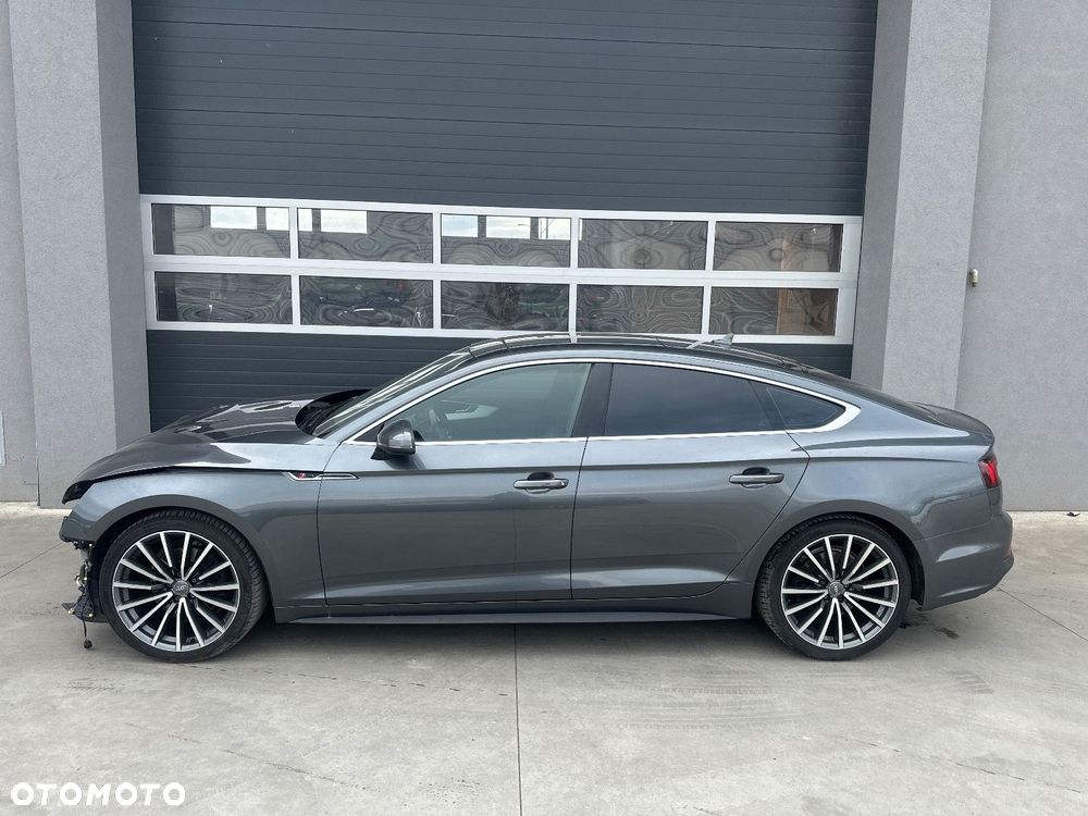 Audi A5 Coupé