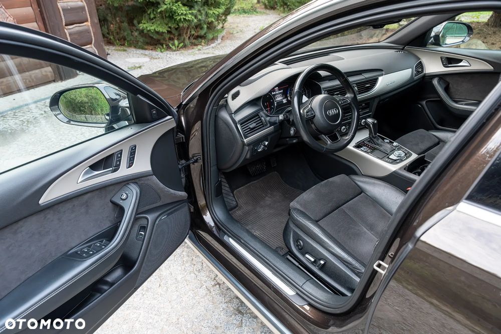 Audi A6 Allroad - 22