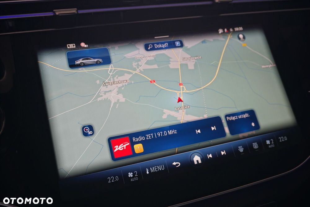 Mercedes-Benz Klasa E 450 d mHEV 4-Matic AMG 9G-Tronic - 11