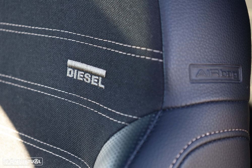 Fiat 500 1.3 16V Multijet by Diesel - 21