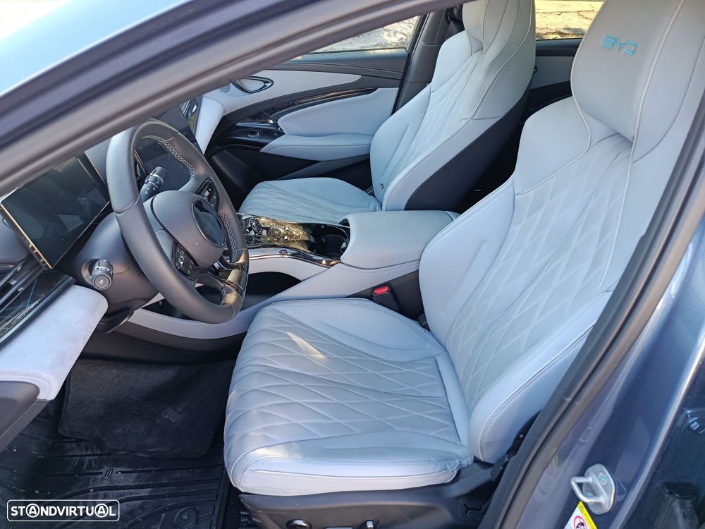 BYD Seal 82.5 kWh AWD Excellence - 7