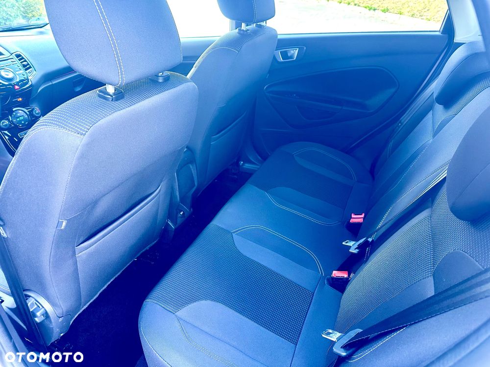 Ford Fiesta 1.0 EcoBoost Platinium X - 8