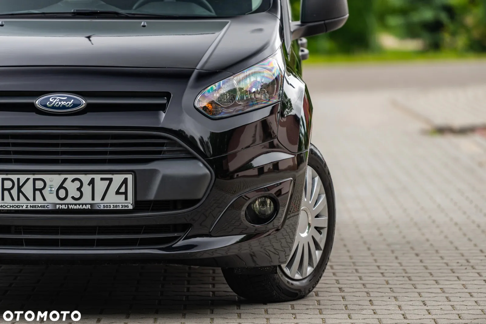 Ford Transit Connect 230 L1 LKW Trend - 5