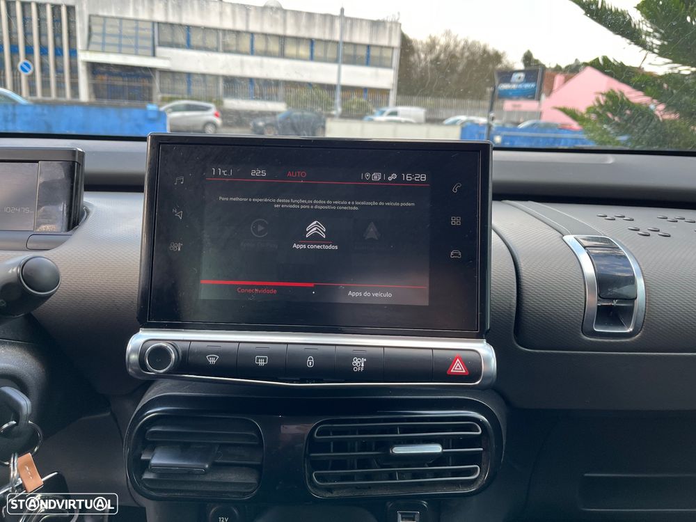 Citroën C4 Cactus 1.2 PureTech Shine Pack - 33