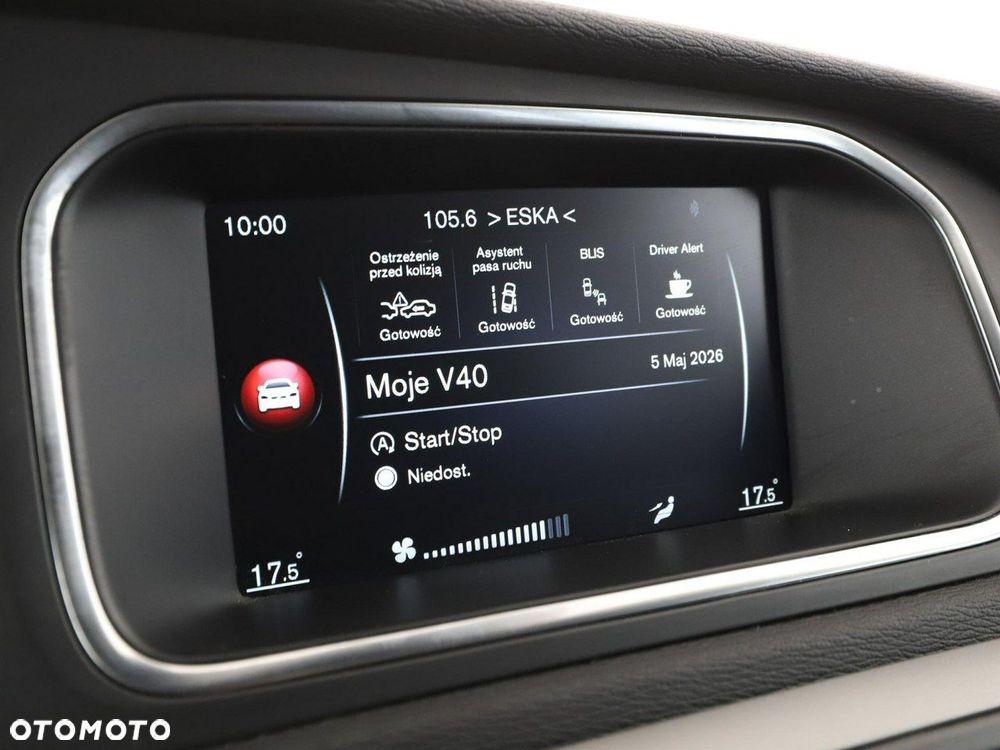 Volvo V40 D2 Drive-E Momentum - 26