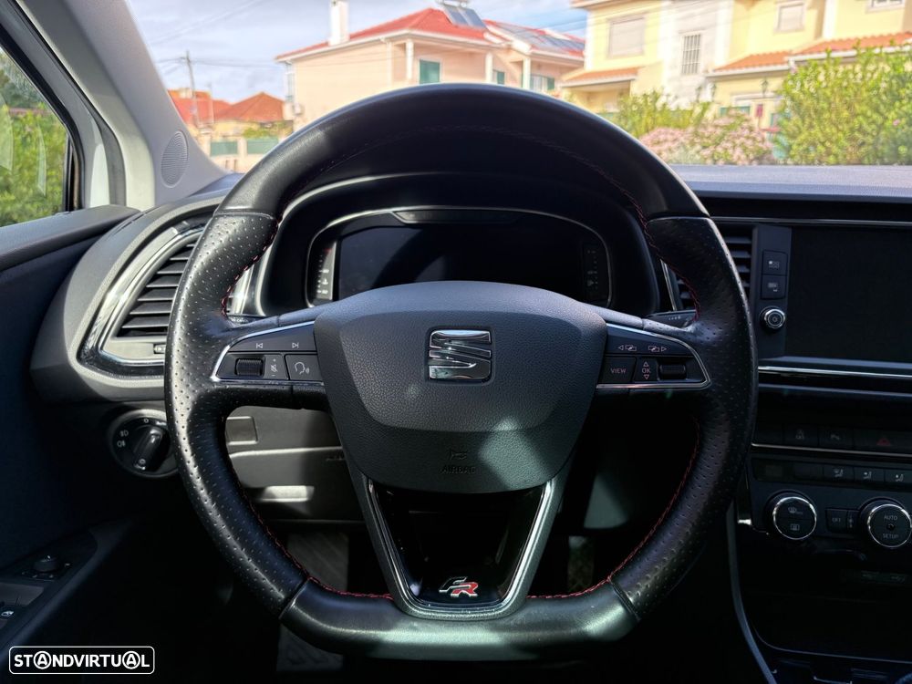 SEAT Leon ST 1.0 EcoTSI FR S/S - 34