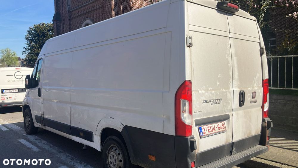 Fiat Ducato L4H2 * 180KM * - 2